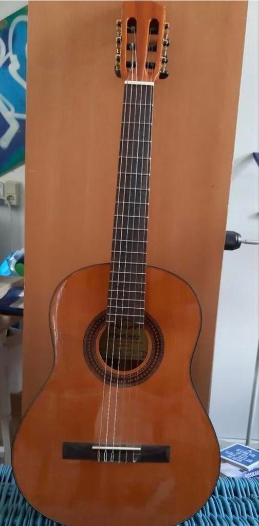 Martinez Klassieke kinder Gitaar met Hoes, Muziek en Instrumenten, Snaarinstrumenten | Gitaren | Akoestisch, Ophalen of Verzenden