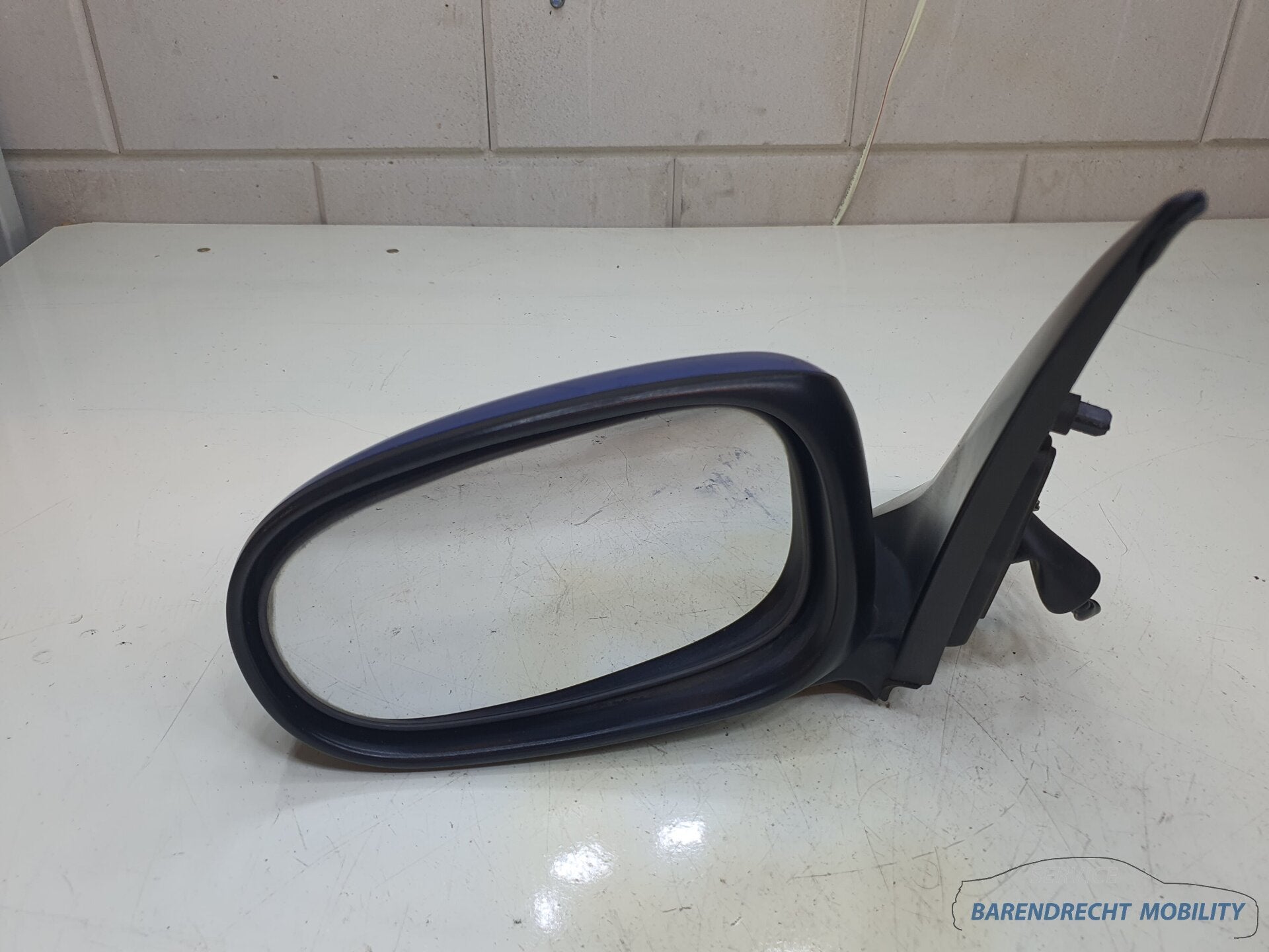 Buitenspiegel Nissan Almera II 3-PINS links bestuurderskant, Takashima 1-chome 1-1
220-8686  Yokohama, Ophalen of Verzenden, NISSAN_SR@mail.nissan.co.jp