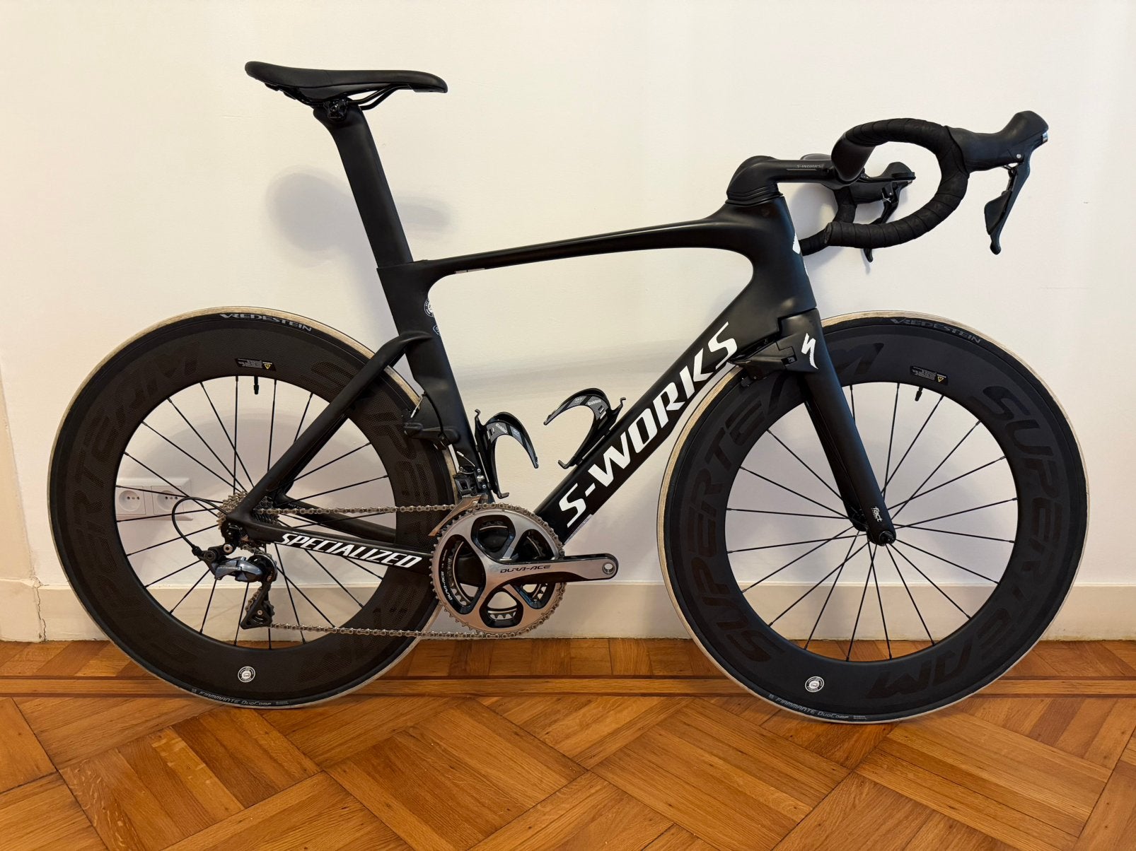 S-Works Specialized Venge Vias 56 - Nieuwstaat!, Sport en Fitness, Ophalen, Zo goed als nieuw, Overige typen