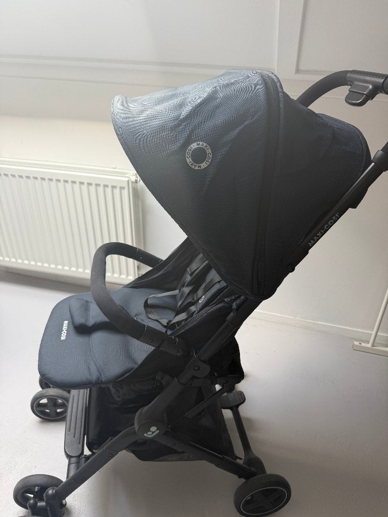Maxi-Cosi Lara² Buggy - Essential Graphite, Kinderen en Baby's, Buggy's, Zo goed als nieuw, Maxi-Cosi, Ophalen