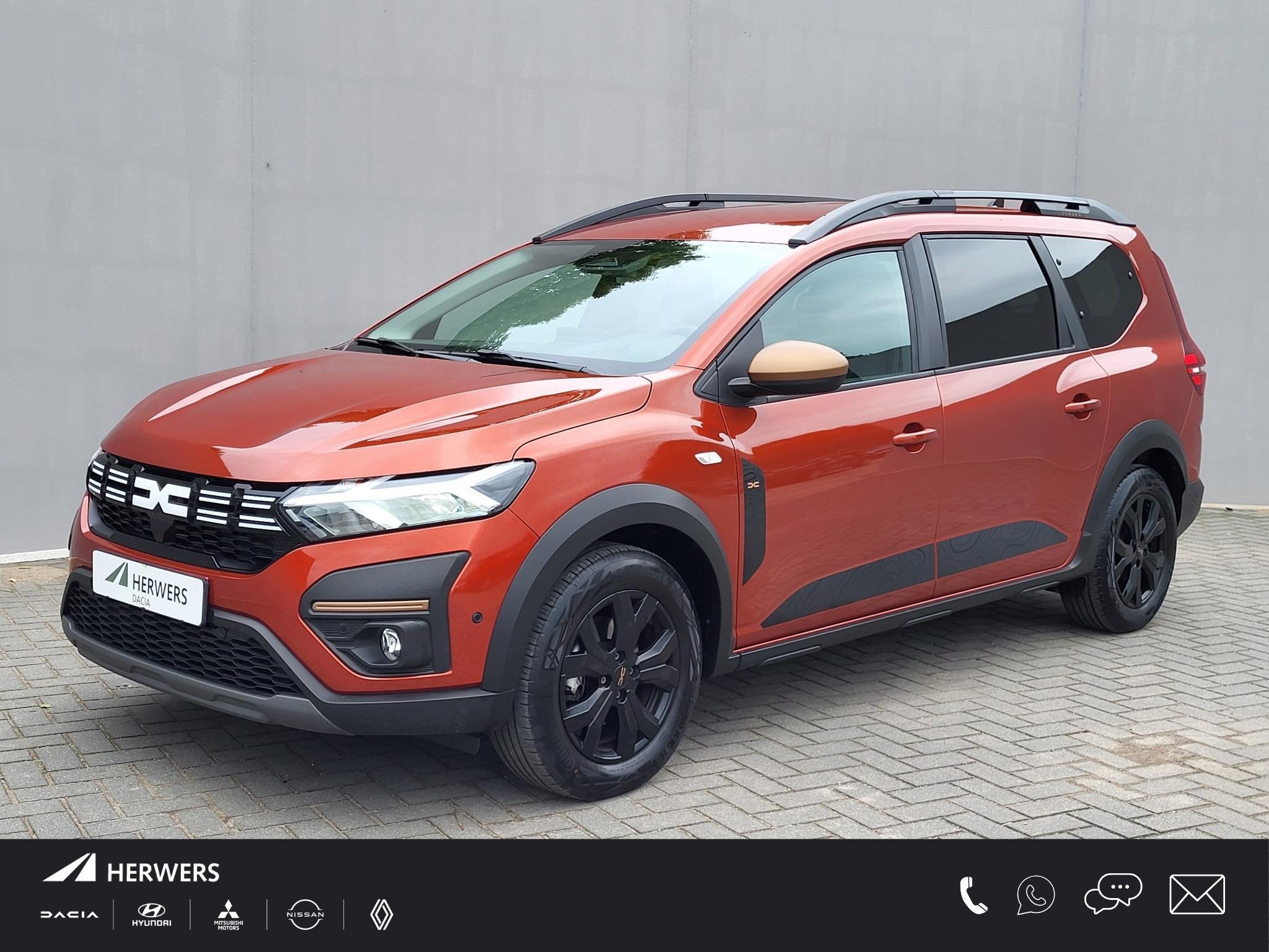 Dacia Jogger 1.6 Hybrid 140 Extreme 7p Automaat / 7- persoon