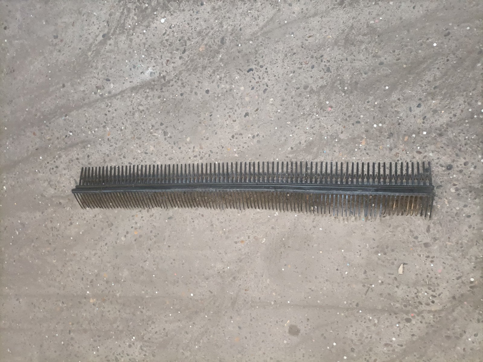 Vogelschroten, Ophalen, Zwart, Overige materialen, 15 m² of meer