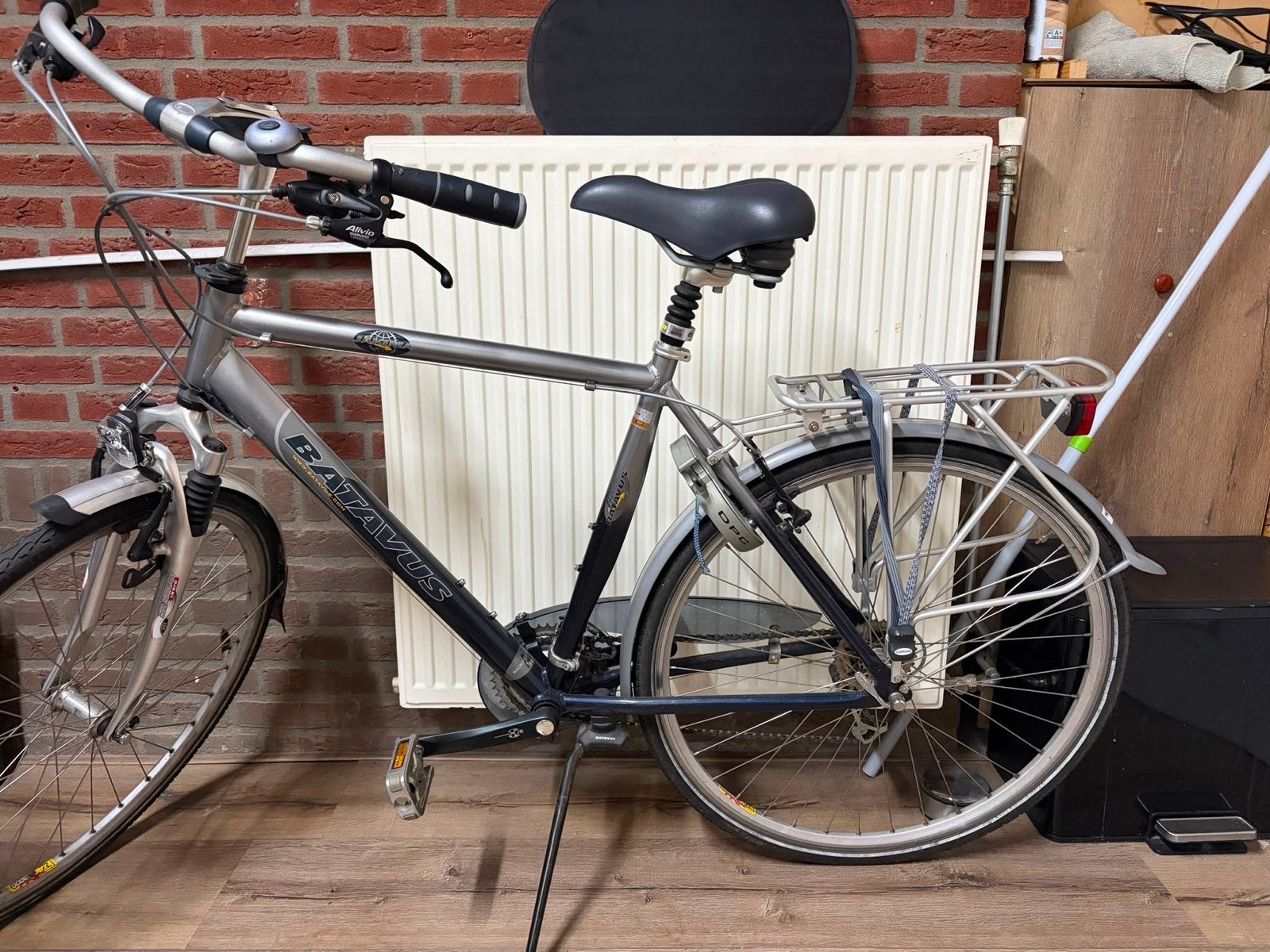 Batavus fiets, 55 tot 59 cm, Ophalen