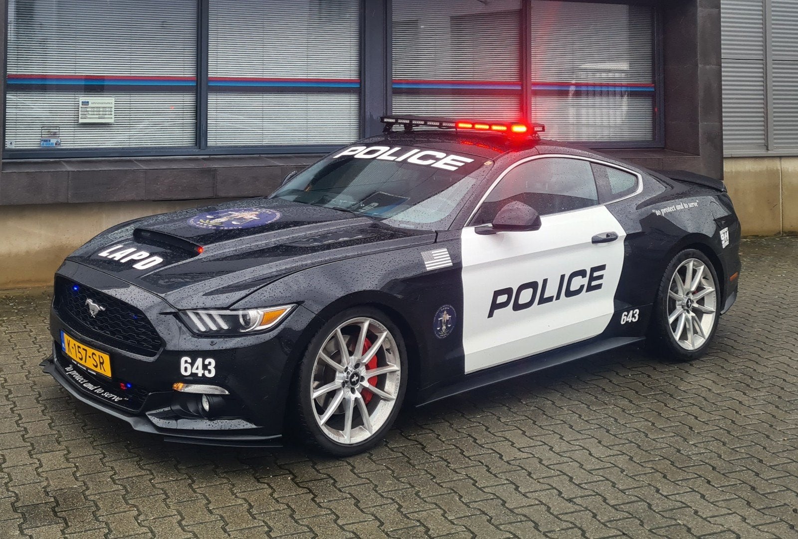 Gala Ford mustang gt police car !!!! Camaro amg gt corvette, Diensten en Vakmensen, Verhuur | Auto en Motor, Met chauffeur, Personenauto