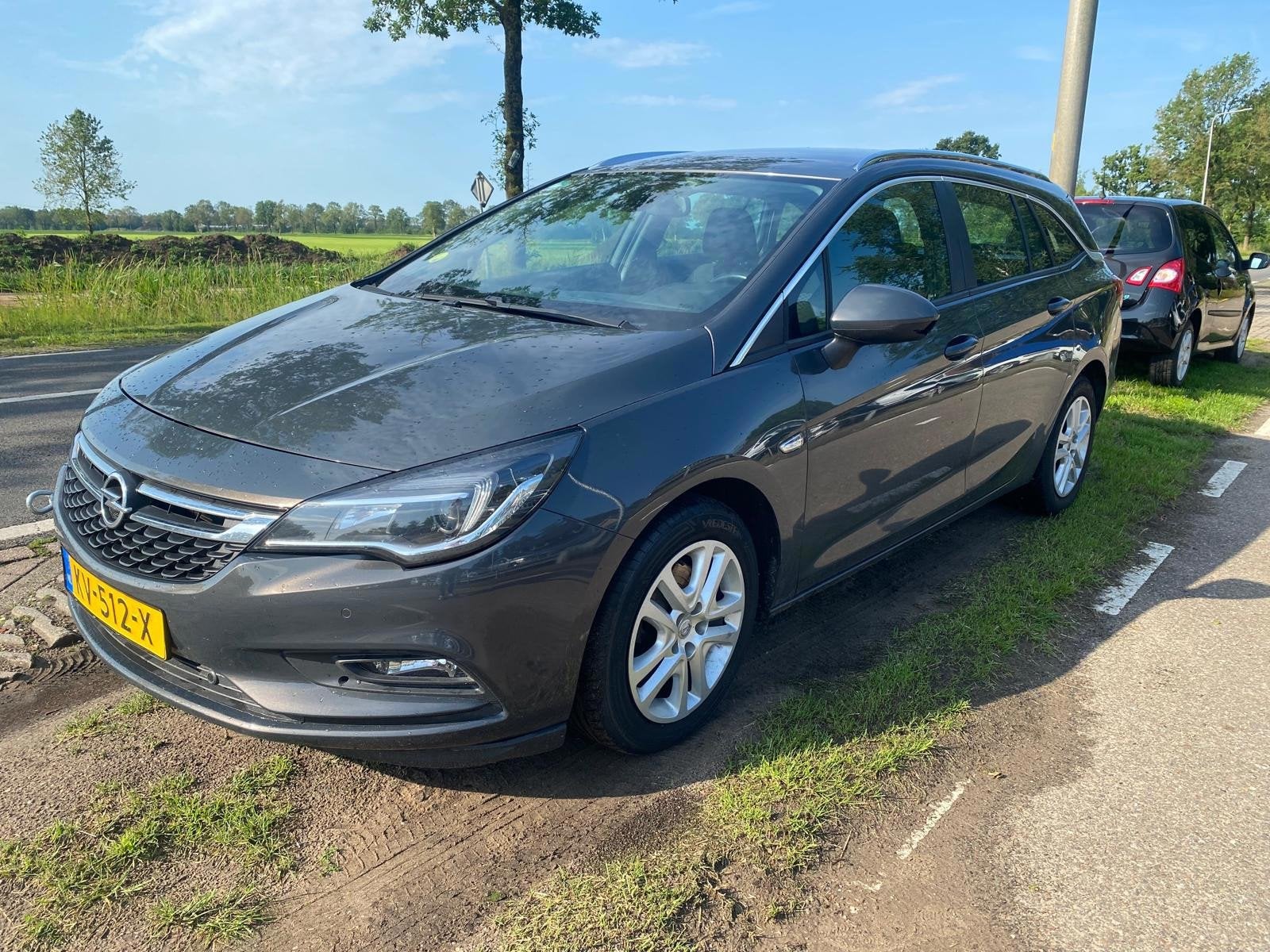 Opel Astra Sports Tourer 1.6 CDTI Business+ (ENGINE PROBLEM, Voorwielaandrijving, Stof, Gebruikt, 4 cilinders