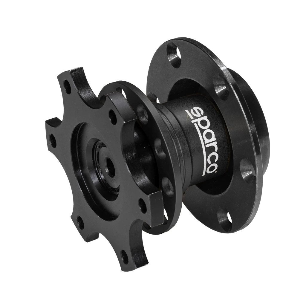 Sparco Pro Quick Release stuurnaaf adapter, Ophalen of Verzenden