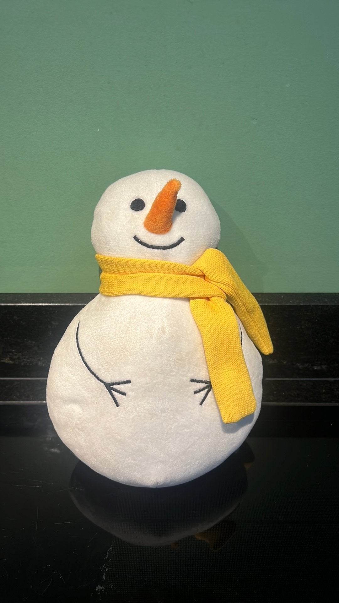 Laatste kans! Sneeuwpop sneeuwman, Ophalen of Verzenden, Zo goed als nieuw, Overige typen