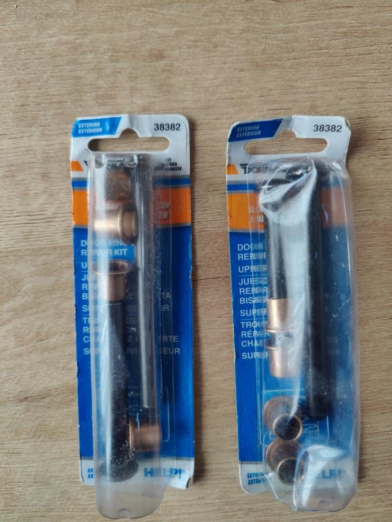 Deur Pin Reparatie Set voor Amerikaanse Oldtimers, Auto-onderdelen, Carrosserie en Plaatwerk, Ophalen of Verzenden, Nieuw, Links