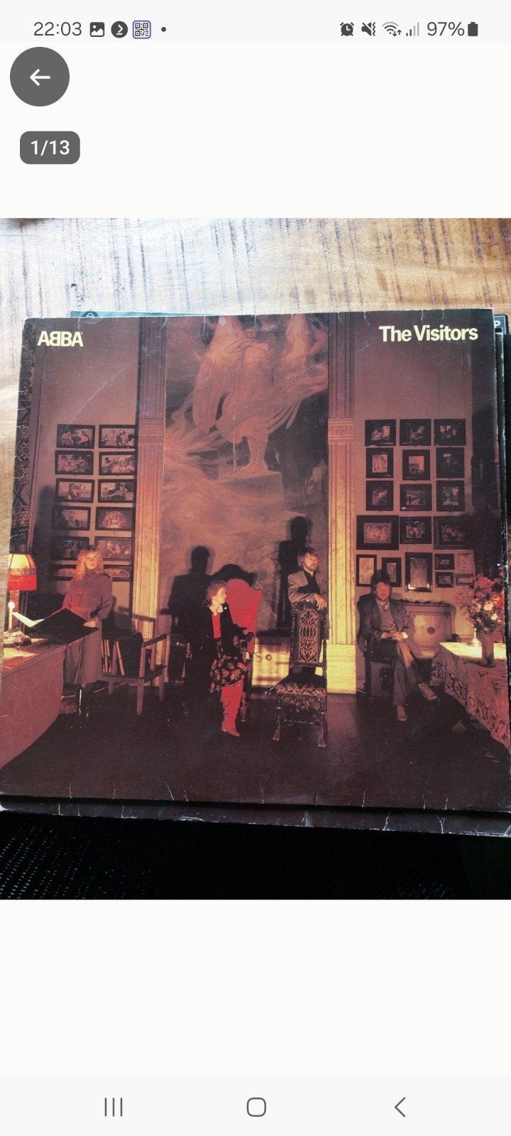 Diverse Pop & Rock LP's - ABBA, Paul Young, Patti Smith, Cd's en Dvd's, LP, Gebruikt, Pop, Ophalen of Verzenden