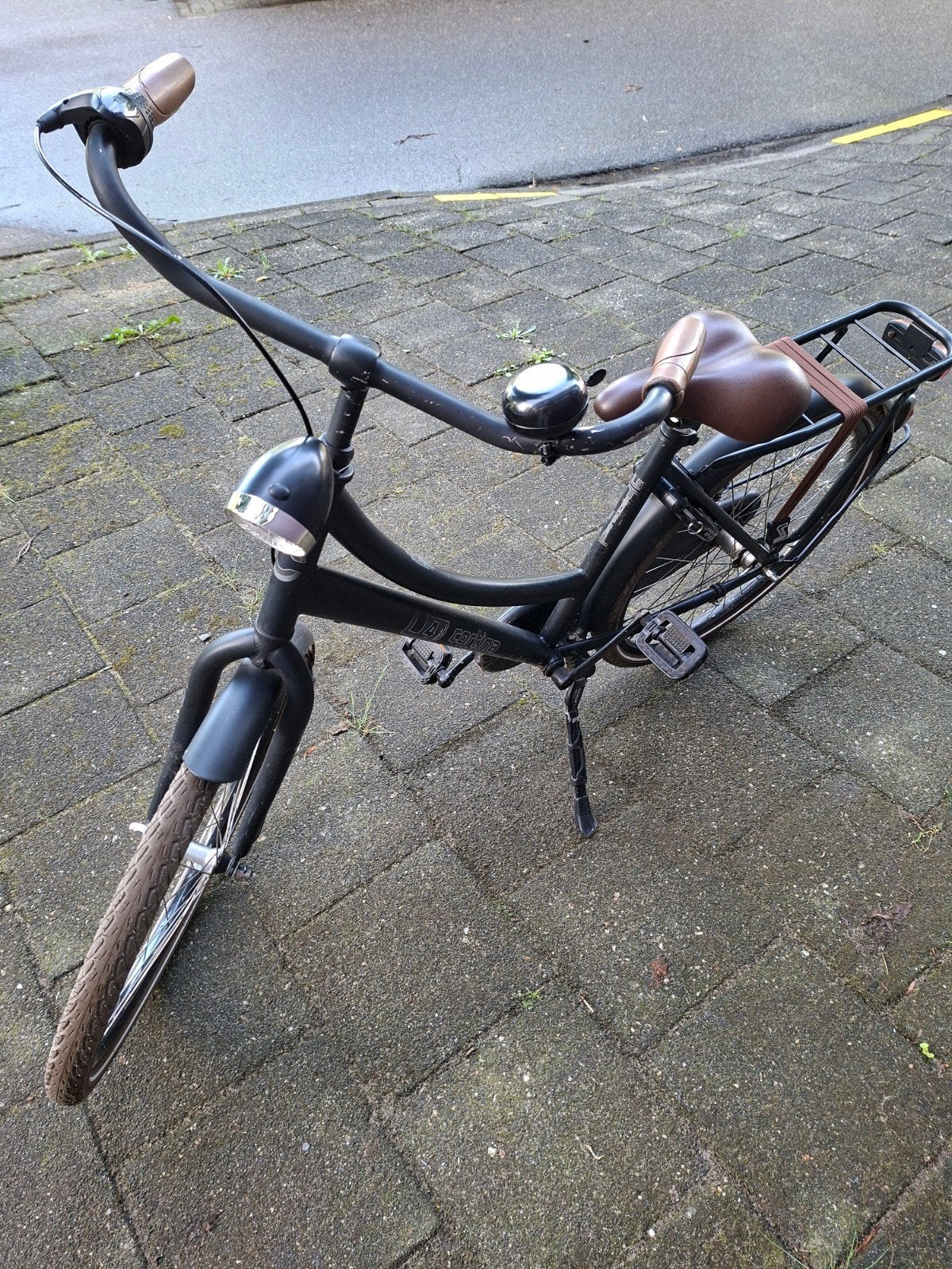 Cortina 24 inch, Ophalen, Gebruikt, Minder dan 49 cm, Minder dan 10 versnellingen