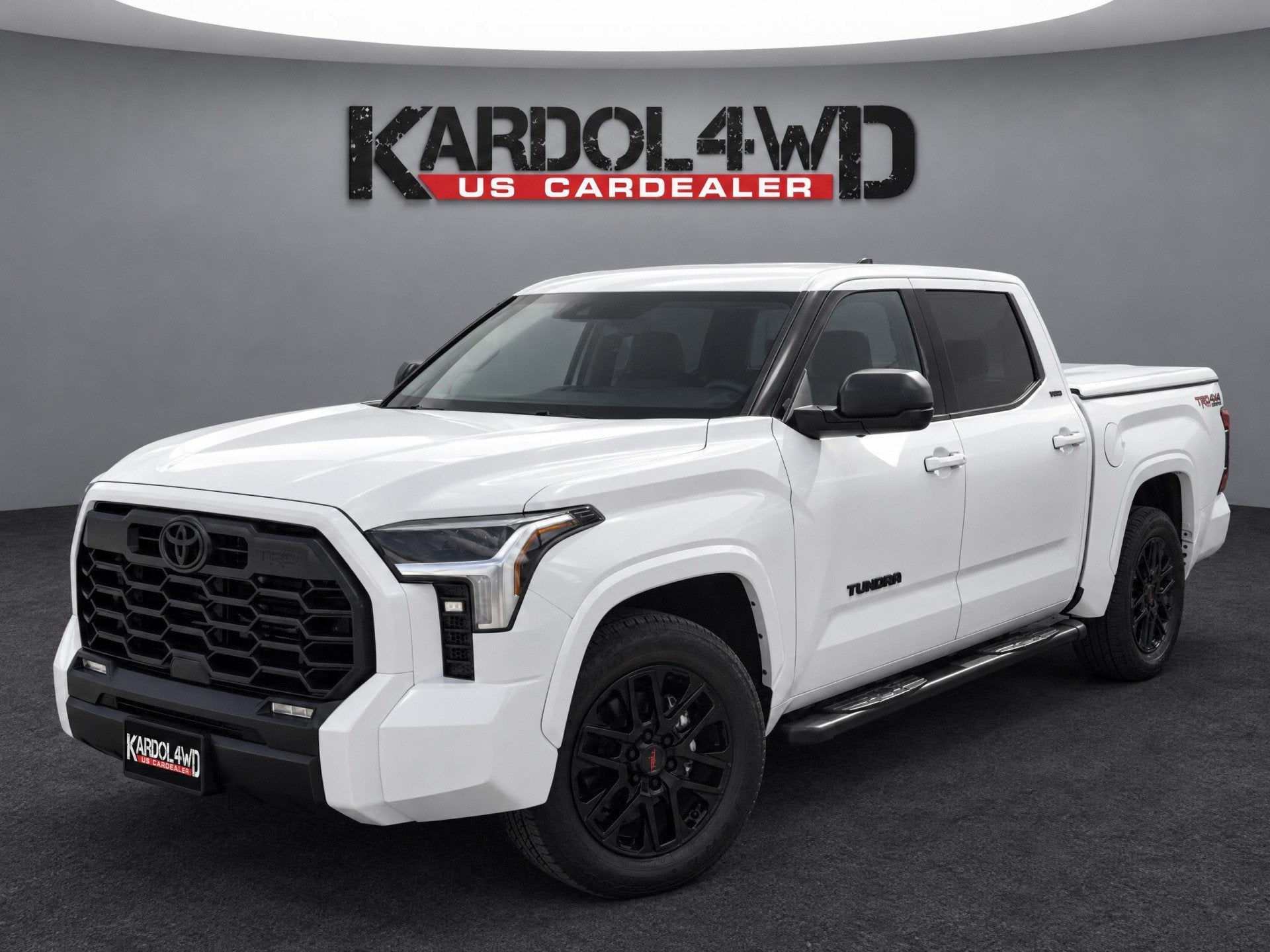 Toyota Tundra SR5 CrewMax 4WD 3.4 V6 Twin-Turbo – LPG –, Auto's, Automaat, Gebruikt, 3500 cc, Met garantie (alle)