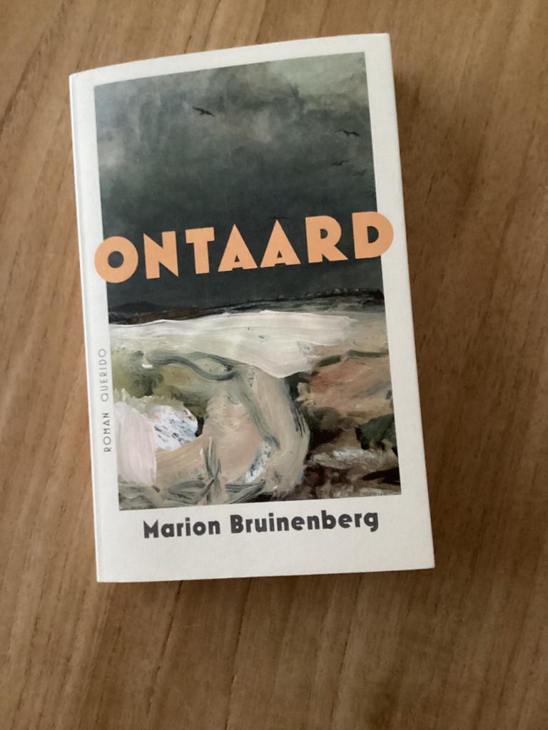 Ontaard - Marion Bruinenberg, Ophalen, Gelezen