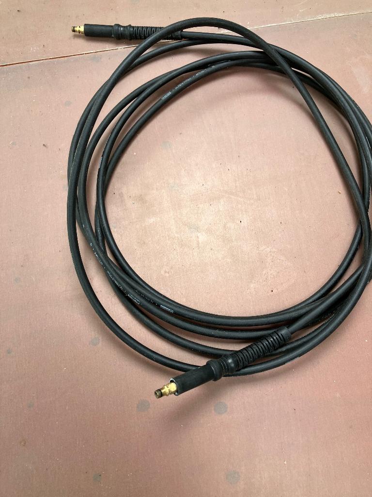 Slang Kärcher hogedrukreiniger, Ophalen, Gebruikt, Elektrisch, Kächer