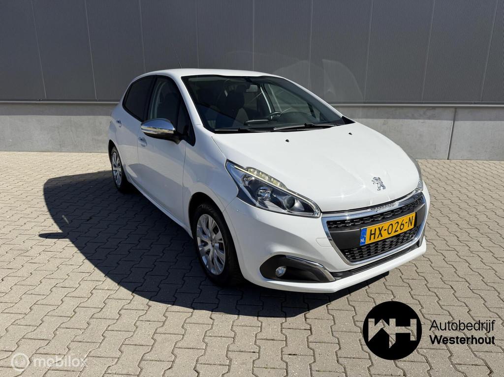 Peugeot 208 1.2 PureTech Urban Soul|NWE DISTRIBUTIERIEM|NWE, Voorwielaandrijving, Gebruikt, 1199 cc, 82 pk