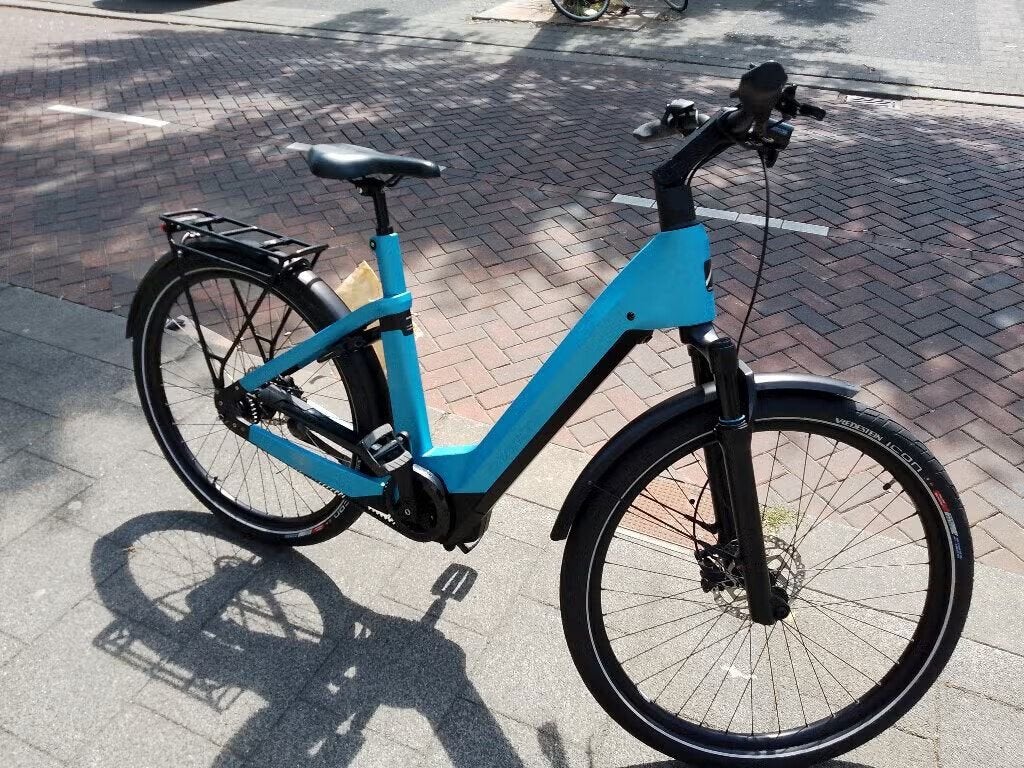 Advanced Reco Wave d54 elektrische fiets Bosch 3 Performance, Overige merken, Gebruikt, -, Advandced