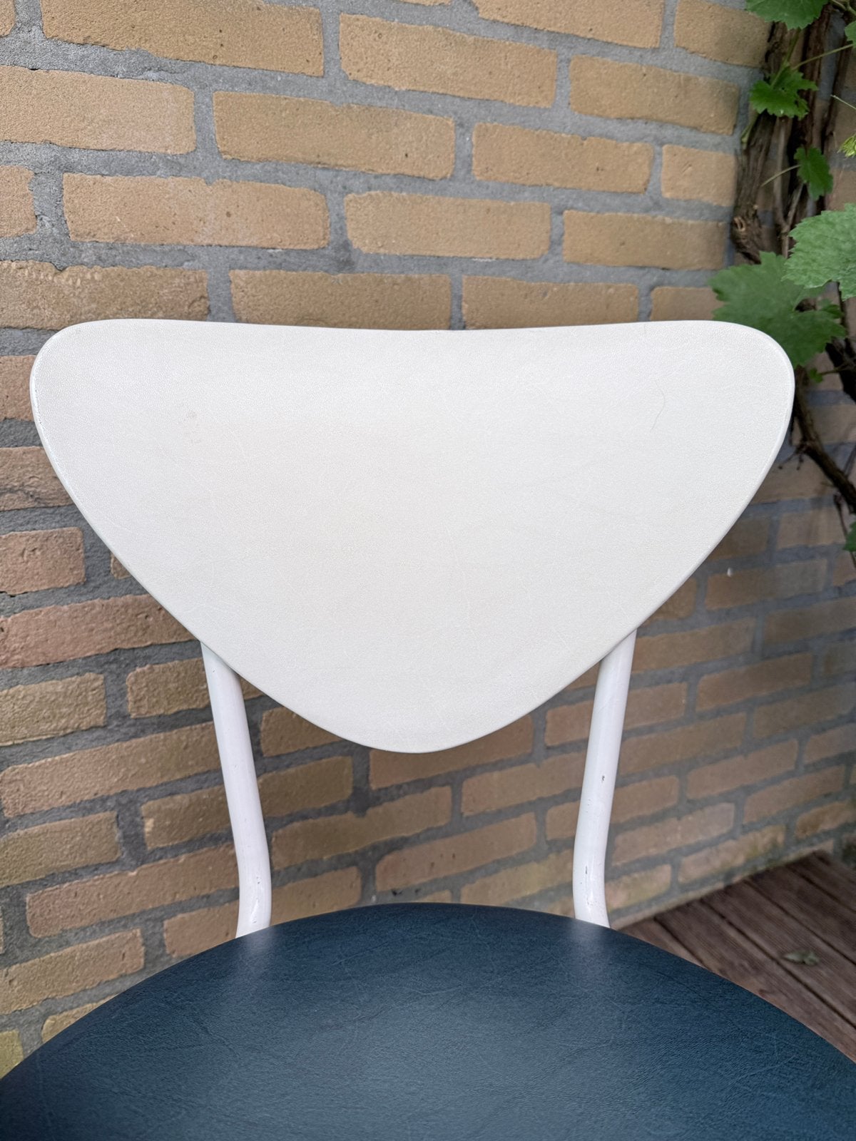 Vintage jaren 60 bistro set | Mid Century design, Gebruikt, Twee, Overige materialen, Vintage