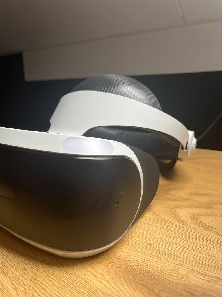 Sony PlayStation VR Mega Pack - Zo goed als nieuw, Ophalen, Gebruikt, VR-bril, Sony PlayStation