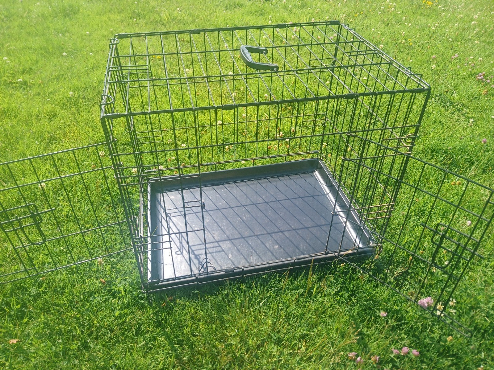Hondenbench, Dieren en Toebehoren, Ophalen, Nieuw