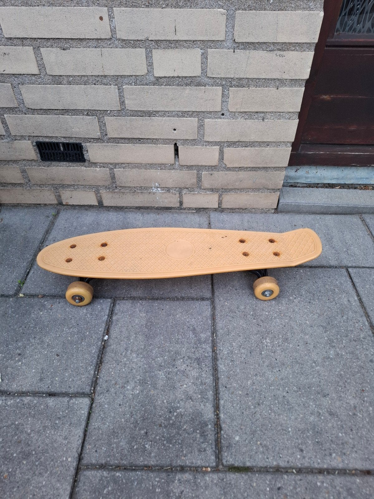 skateboard, Sport en Fitness, Skateboarden, Ophalen, Gebruikt, Skateboard