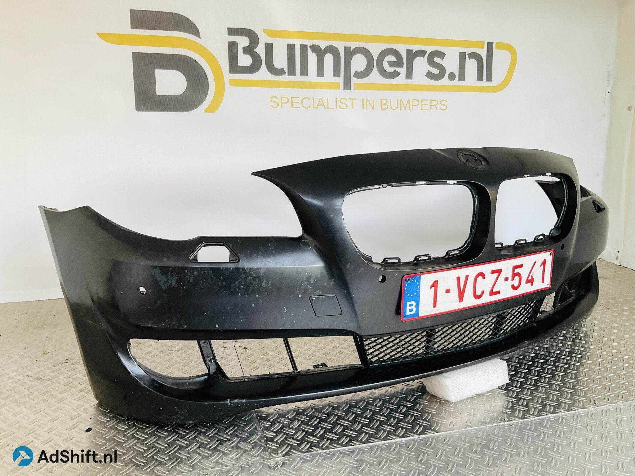 Bumper BMW 5 Serie F10 F11 kls 6xpdc 2010-2015 51117200721-1, Bumper
