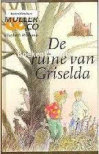 De ruine van Griselda Elisabeth Mollema 9026990286, Ophalen of Verzenden, Zo goed als nieuw, Elisabeth Mollema
