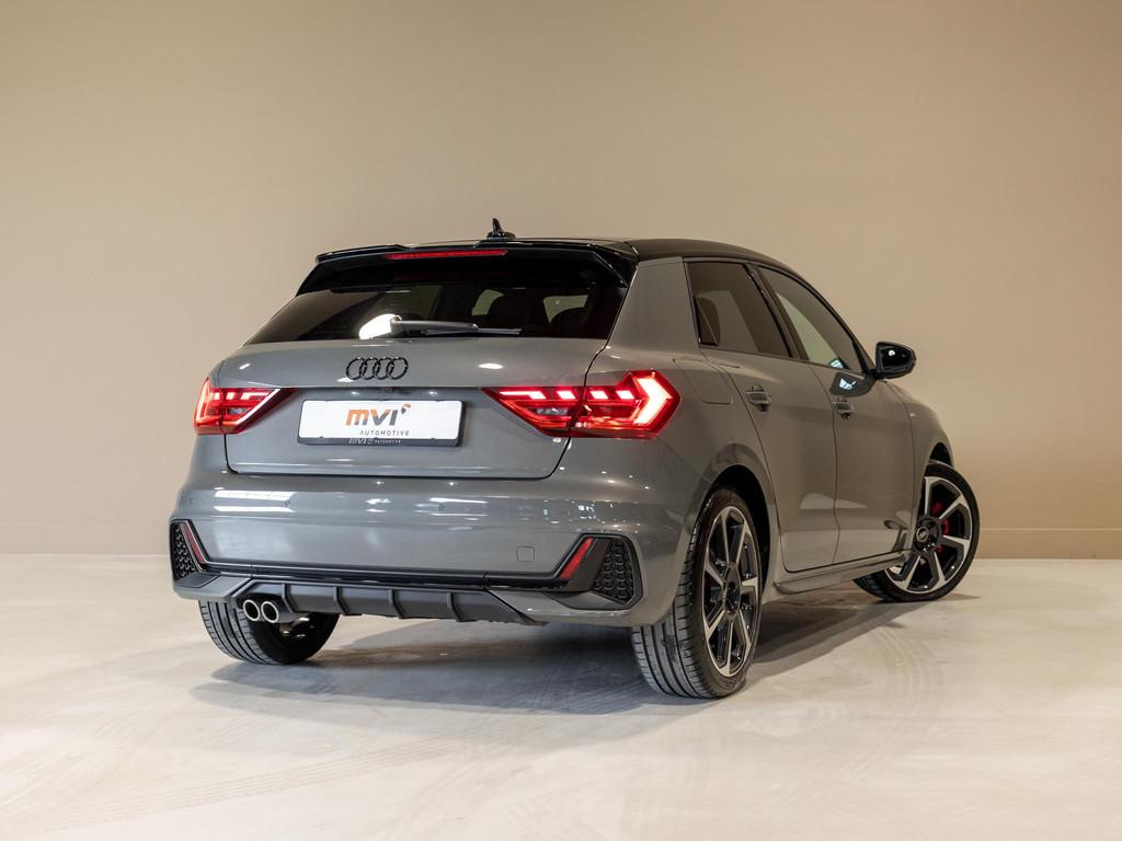 Audi A1 Sportback 40 TFSI 2x S-Line Edition / 207pk / Sonos, 4 cilinders, Origineel Nederlands, Bedrijf, Automatische klimaatregeling