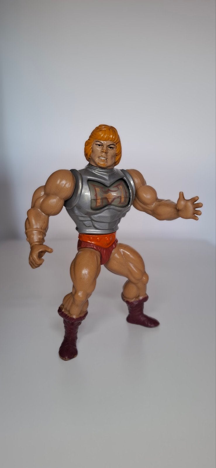 Motu He Man Masters of the universe Skeletor, Verzenden, Pop