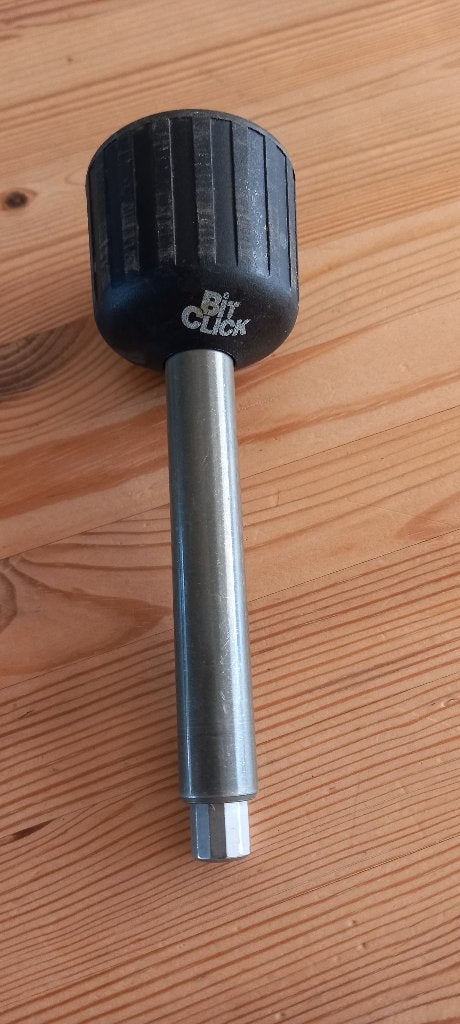 SKIL Bit Click 10b, Ophalen of Verzenden, Gebruikt, Overige typen