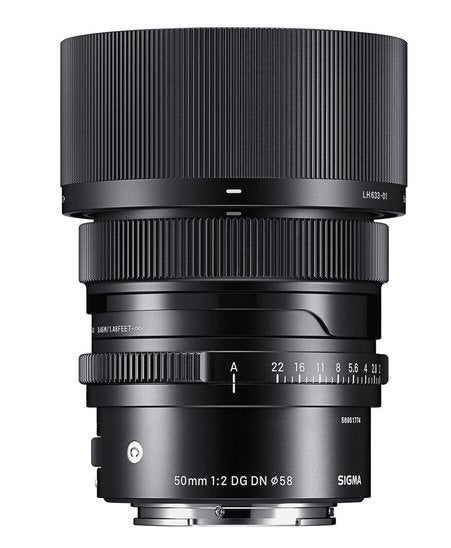 Sigma 50mm f/2.0 DG DN Contemporary Sony E-mount, Ophalen, Sony E-mount, Sigma, Autofocus