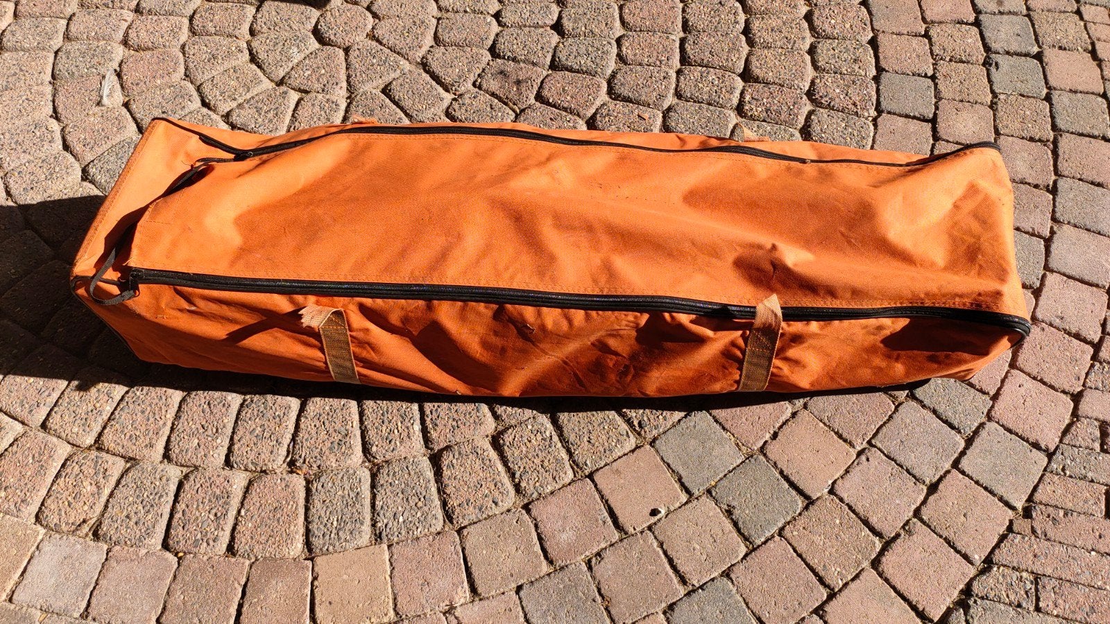 Sediamo opvouwbaar ligbed/hangmat met standaard, Ophalen, Gebruikt
