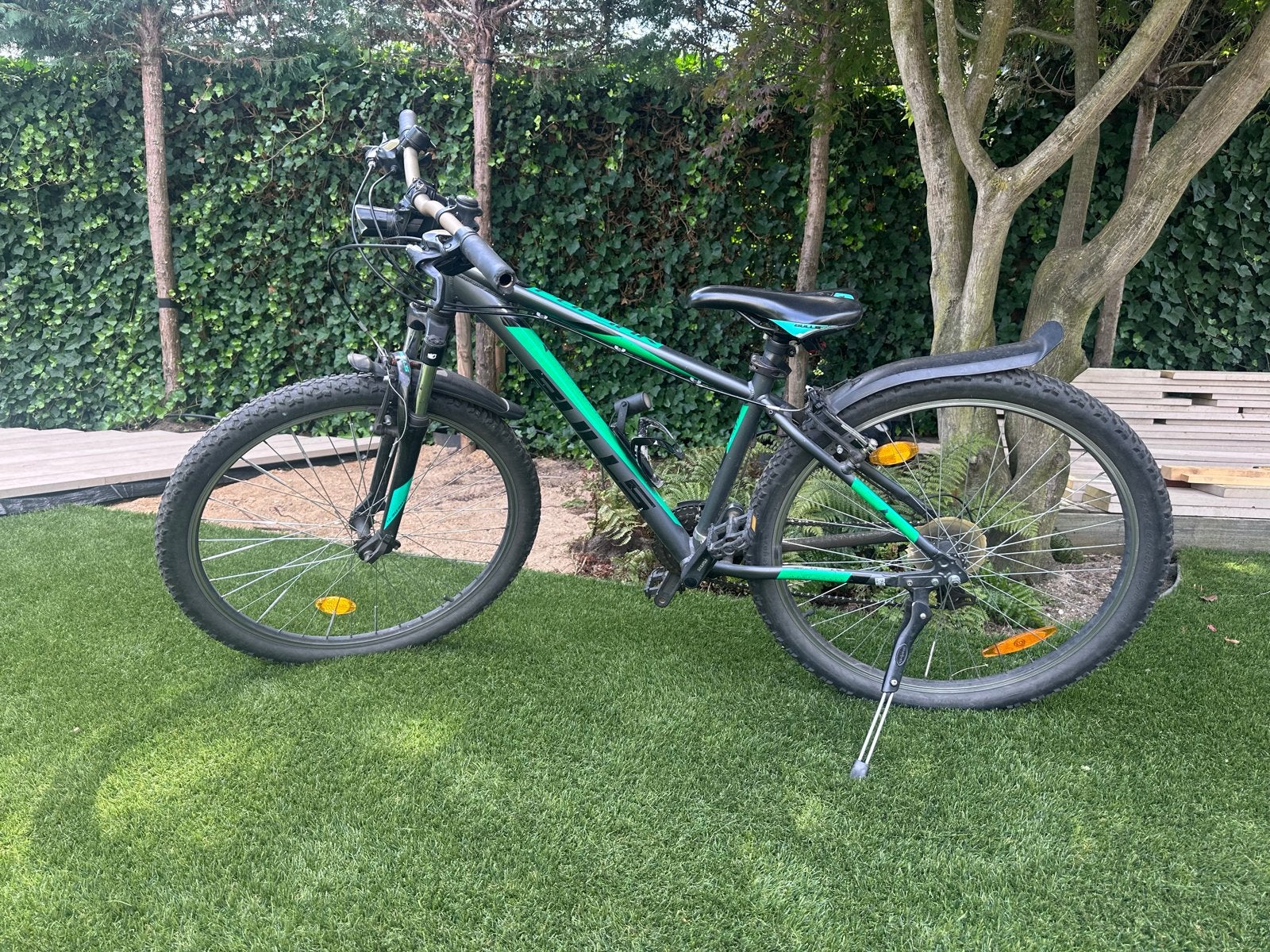 Bulls Pulsar 27,5 inch mountainbike, frame 41 cm, Fietsen en Brommers, Fietsen | Mountainbikes en ATB, Gebruikt, Hardtail, Heren