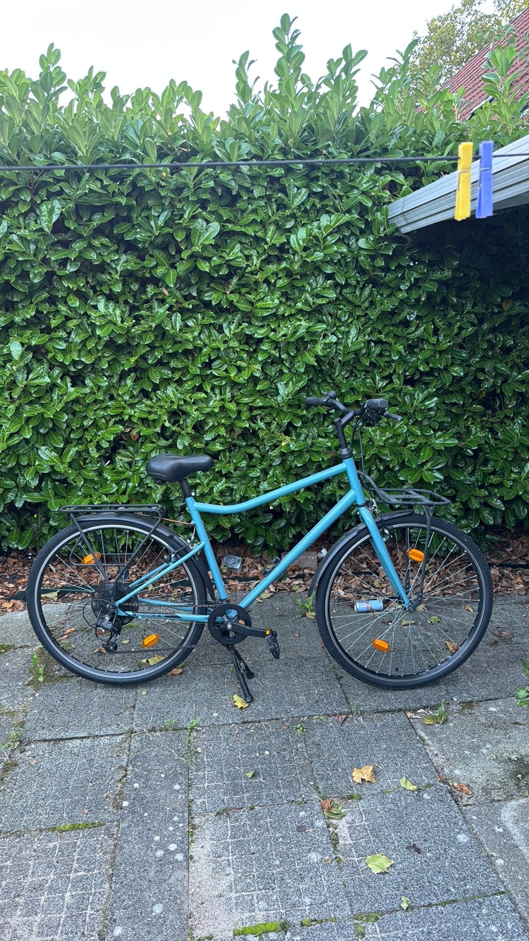 Prachtige Btwin Fiets, Ophalen, Zo goed als nieuw, 20 inch, Versnellingen
