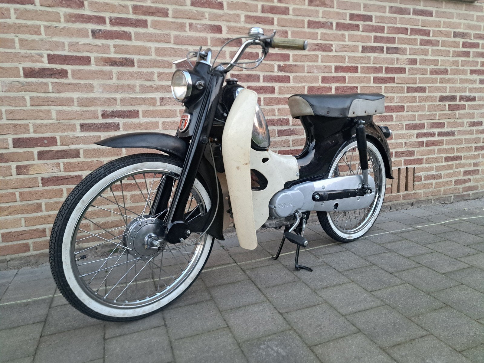 honda c310s, Ophalen, Maximaal 45 km/u, Overige merken