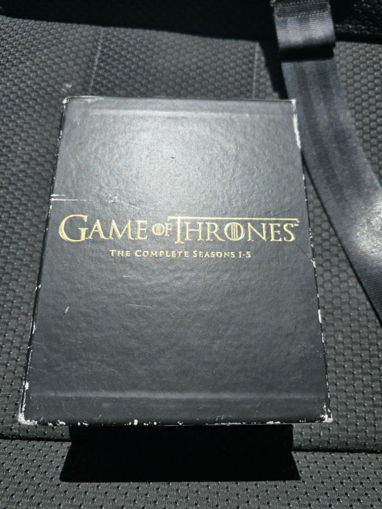 Game of thrones, Cd's en Dvd's, Dvd's | Tv en Series, Ophalen of Verzenden