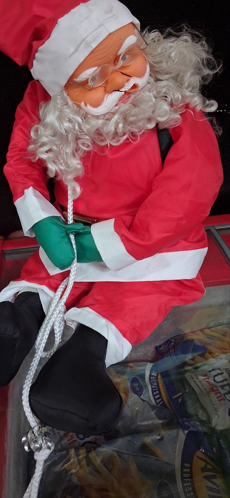 KERSTSPULLEN VEEL OOK NW ITEMS, Ophalen