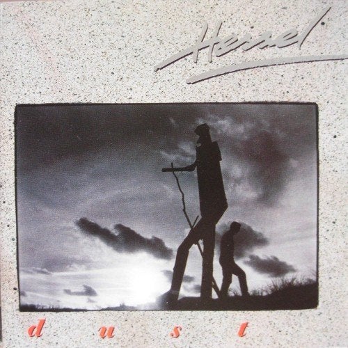 Hessel ‎– dust cd 847 276-2, Verzenden, Zo goed als nieuw, Poprock