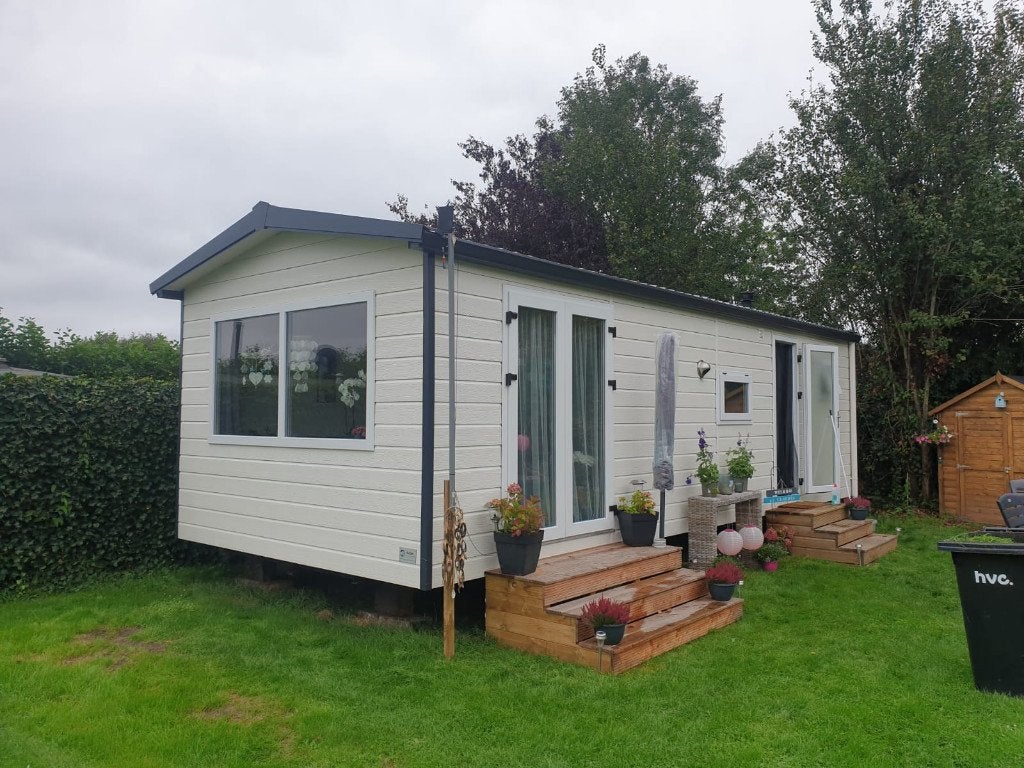Ruim Chalet te huur, omg Winkel - Heerhugowaard, Overige soorten, Noord-Holland