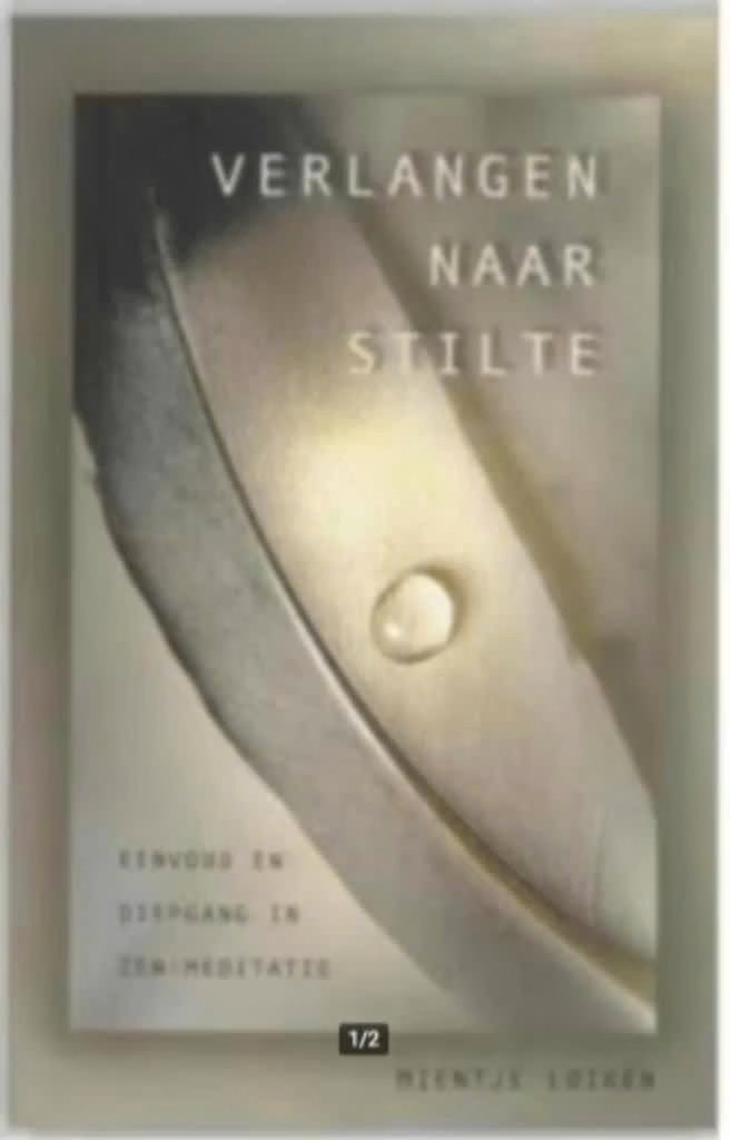 Verlangen naar stilte (Mientje Luiken), Boeken, Ophalen of Verzenden, Zo goed als nieuw, Overige onderwerpen, Achtergrond en Informatie