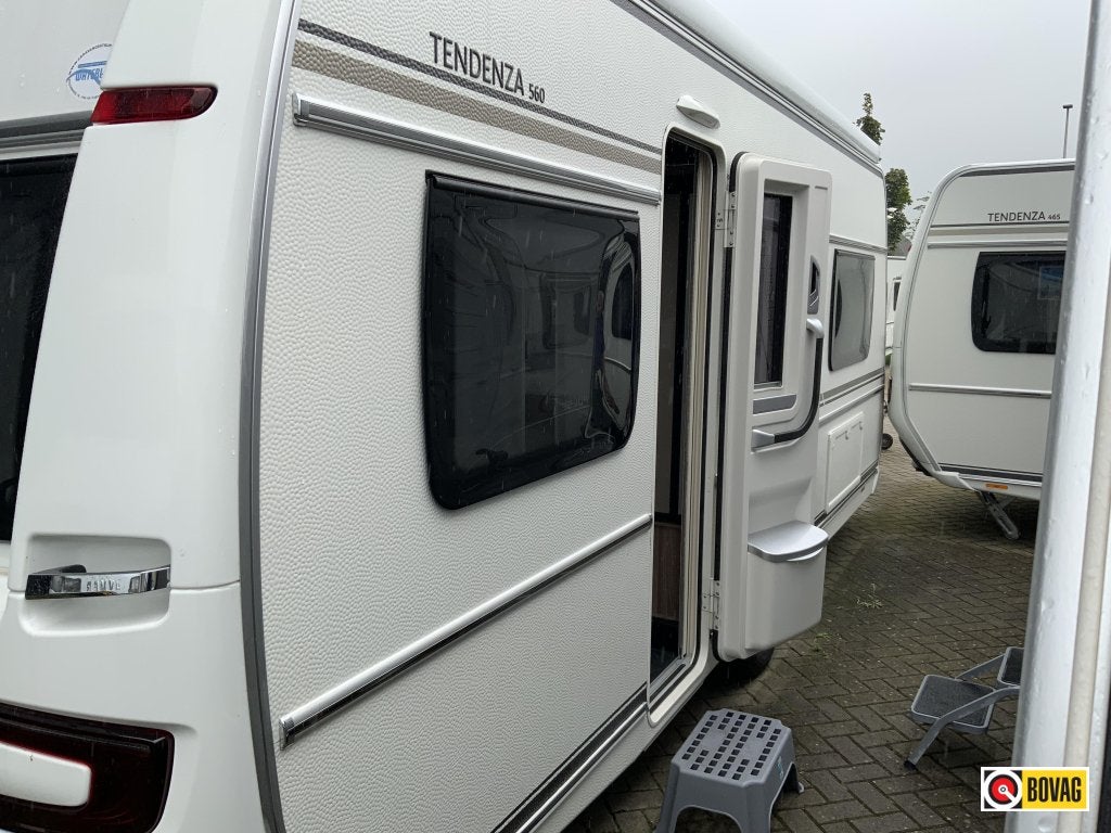 Fendt Tendenza 560 SG, Rondzit, Schokbreker, Bedrijf, Tot en met 4
