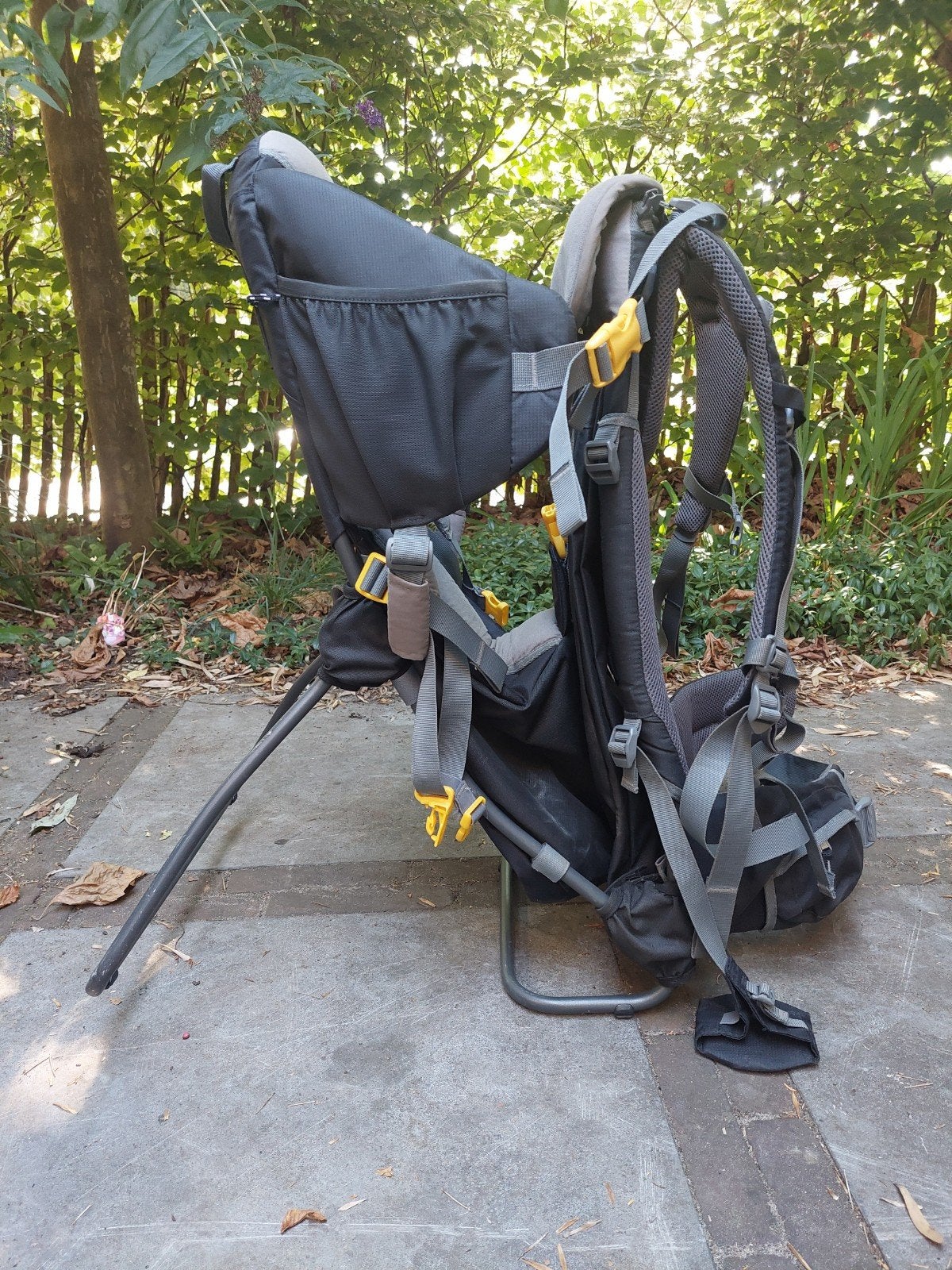 Deuter rugdrager voor peuters - Zeer goede staat, Kinderen en Baby's, Babydragers en Draagdoeken, Overige merken, Overige typen