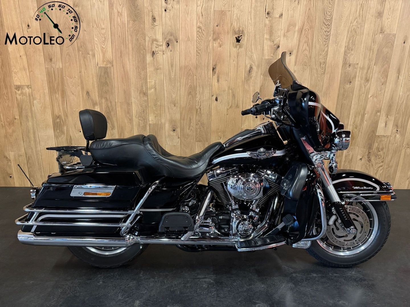 HARLEY-DAVIDSON ELECTRA GLIDE ULTRA CLASSIC ANNIVERSARY, 2 cilinders, HARLEY-DAVIDSON, Bedrijf, Onbekend
