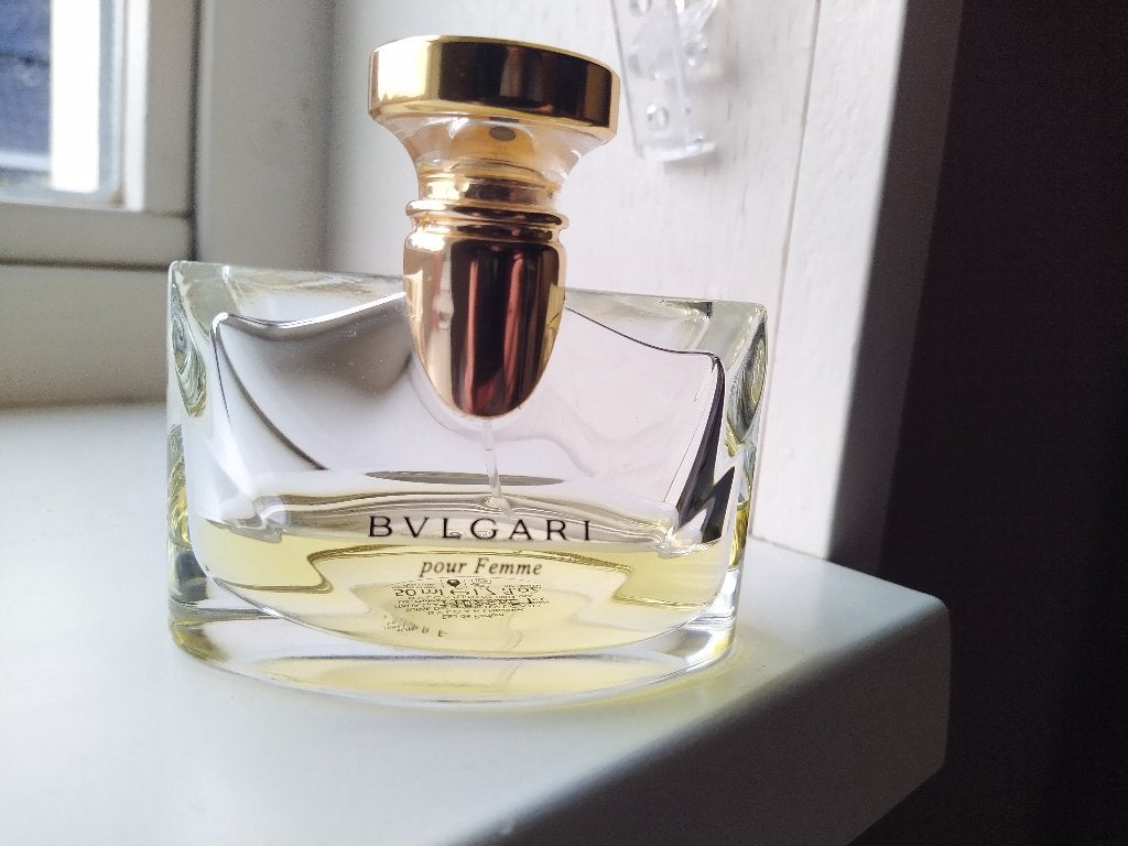 Bulgari pour femme - 20 ml, Verzenden