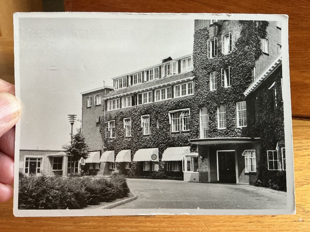 Meppel diaconessenhuis 1967, Verzenden, 1960 tot 1980, Gelopen, Drenthe