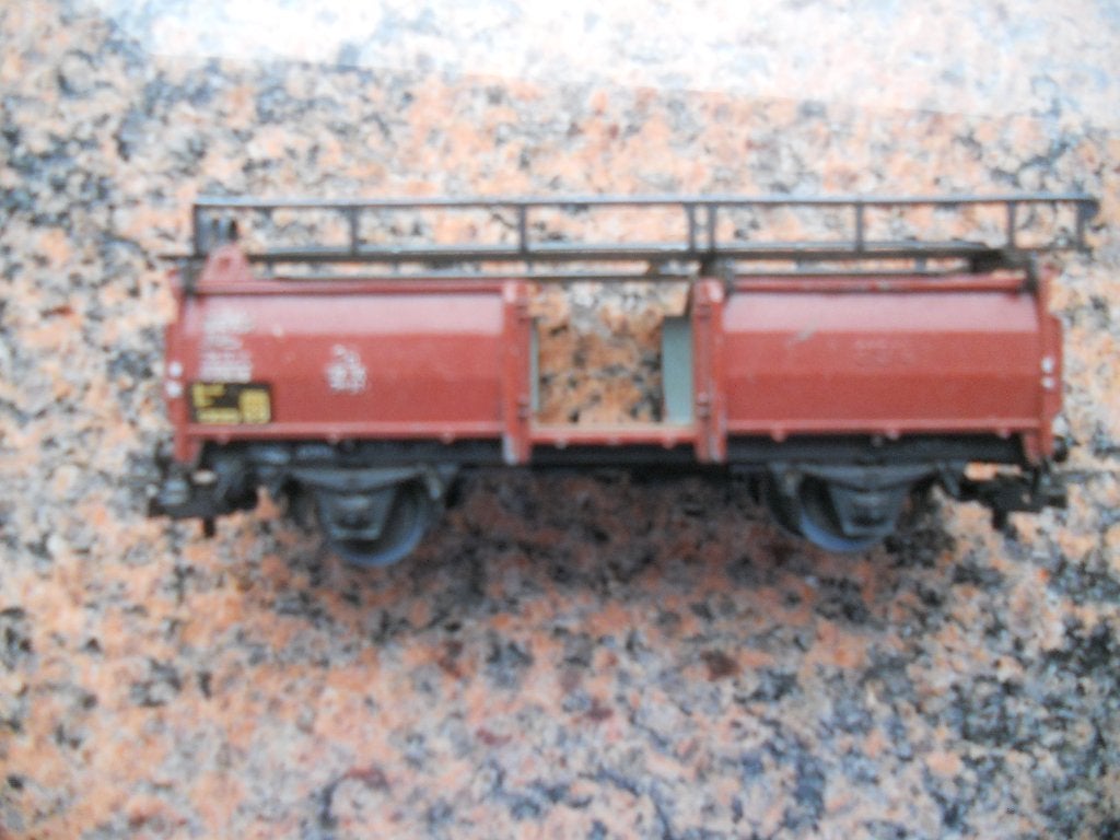 Märklin 4612, Hobby en Vrije tijd, Wisselstroom, Gebruikt, Wagon, Ophalen of Verzenden
