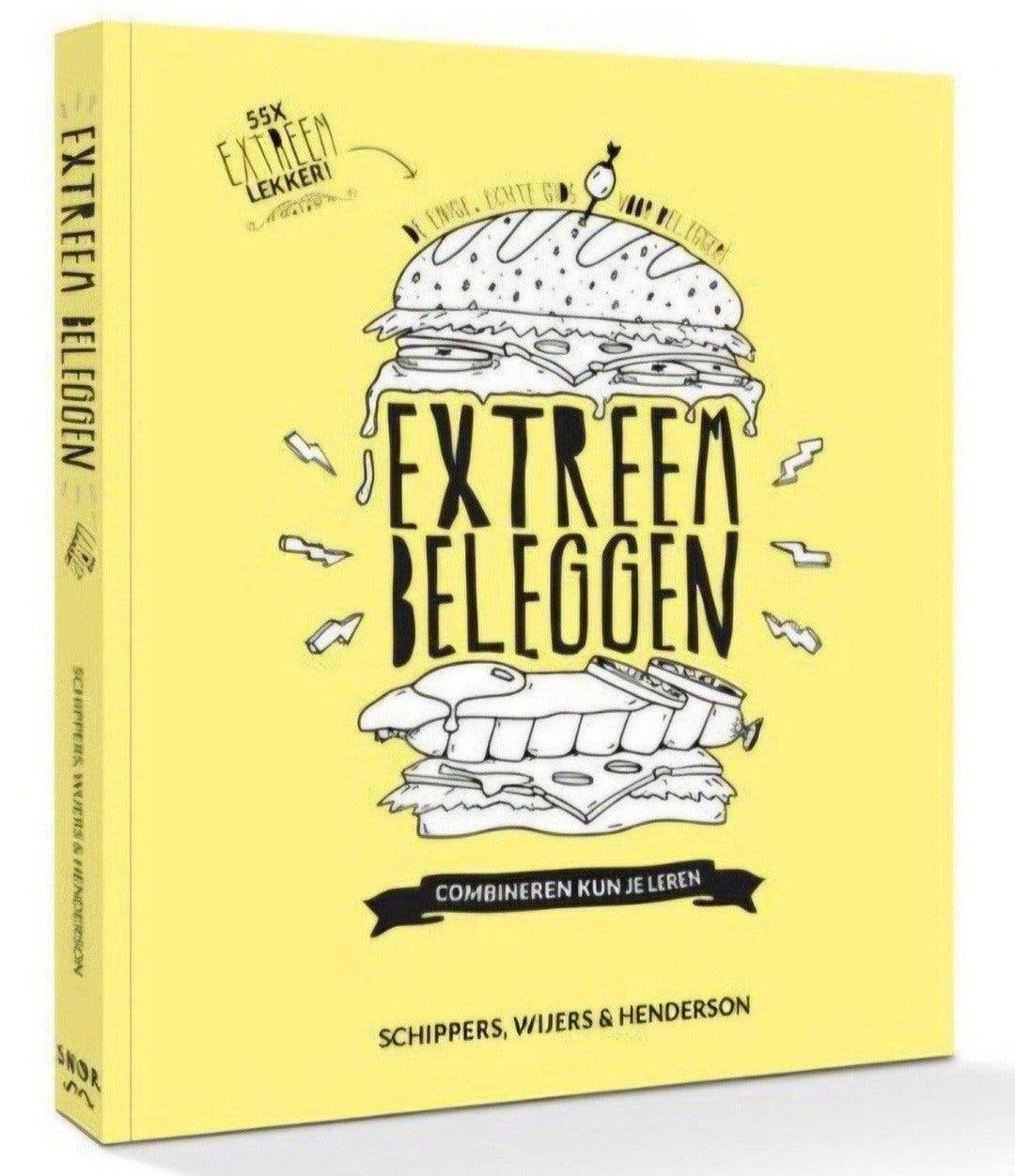 Extreem Beleggen - Matthijs Schippers

combineren kun je ler, Boeken, Verzenden, Nieuw