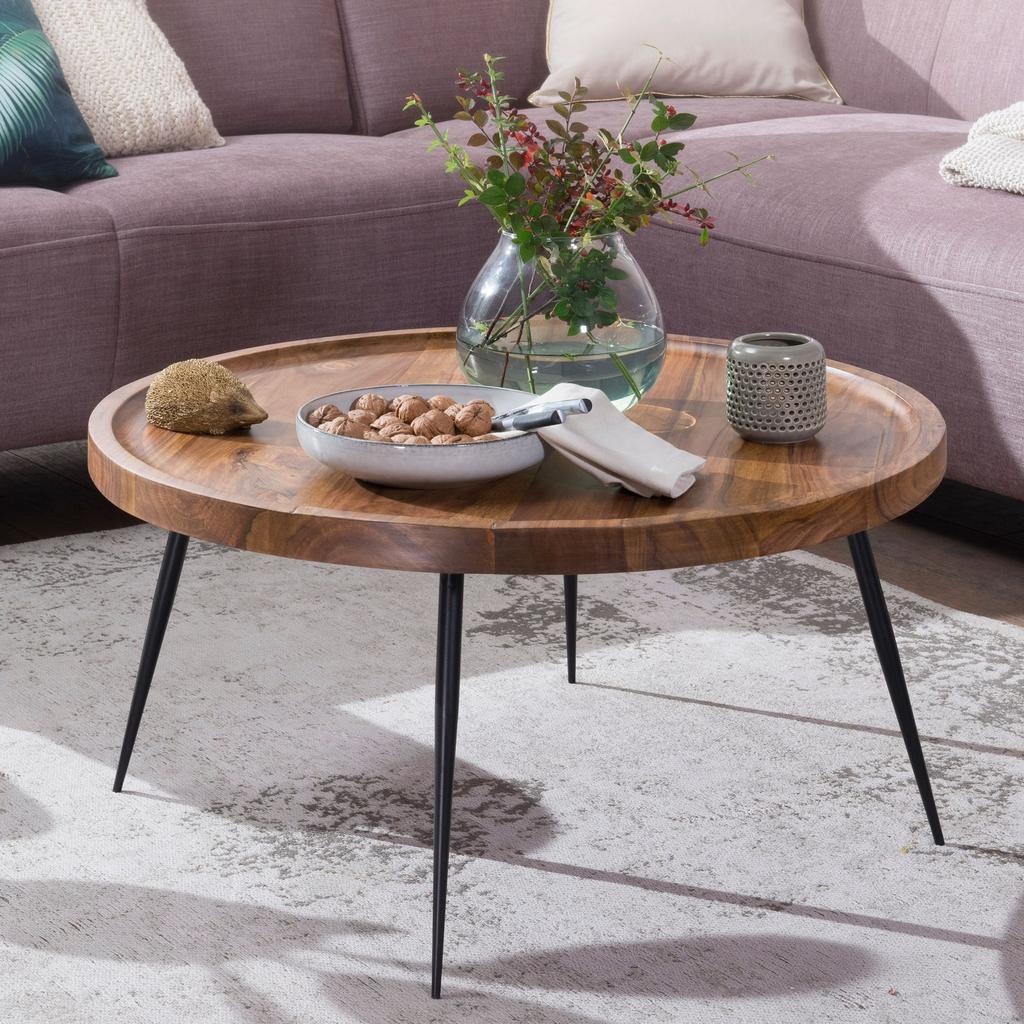 GEZOCHT! Salontafel, Huis en Inrichting, Tafels | Salontafels, Ophalen, 100 tot 150 cm, 50 tot 100 cm, Zo goed als nieuw