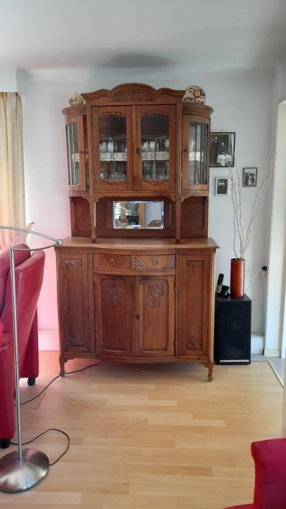 Buffet kastje, Ophalen, 25 tot 50 cm, 50 tot 100 cm, Minder dan 100 cm