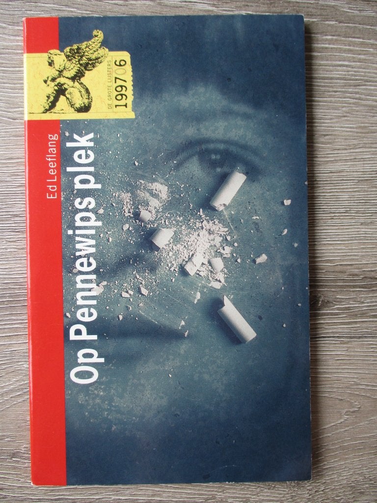 Op Pennewips plek - Ed Leeflang, Ophalen of Verzenden, Gelezen