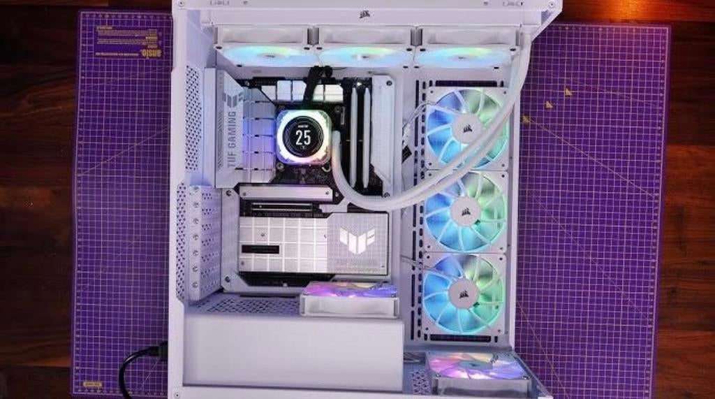 Jouw droom-PC gebouwd | Custom Gaming PC Service, Computers en Software, Desktop Pc's, Ophalen of Verzenden, Zo goed als nieuw