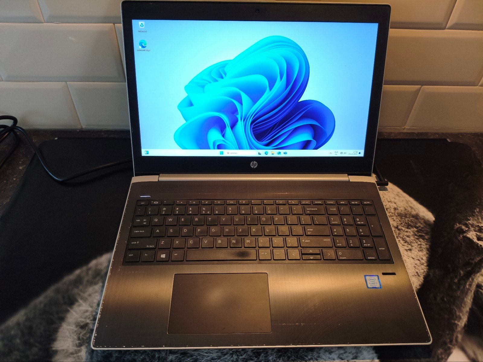 HP Probook 450 G5 - zie advertentie, Computers en Software, Ophalen, 2 tot 3 Ghz, 8 GB, SSD